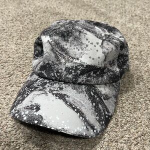 Lululemon fast and free running hat